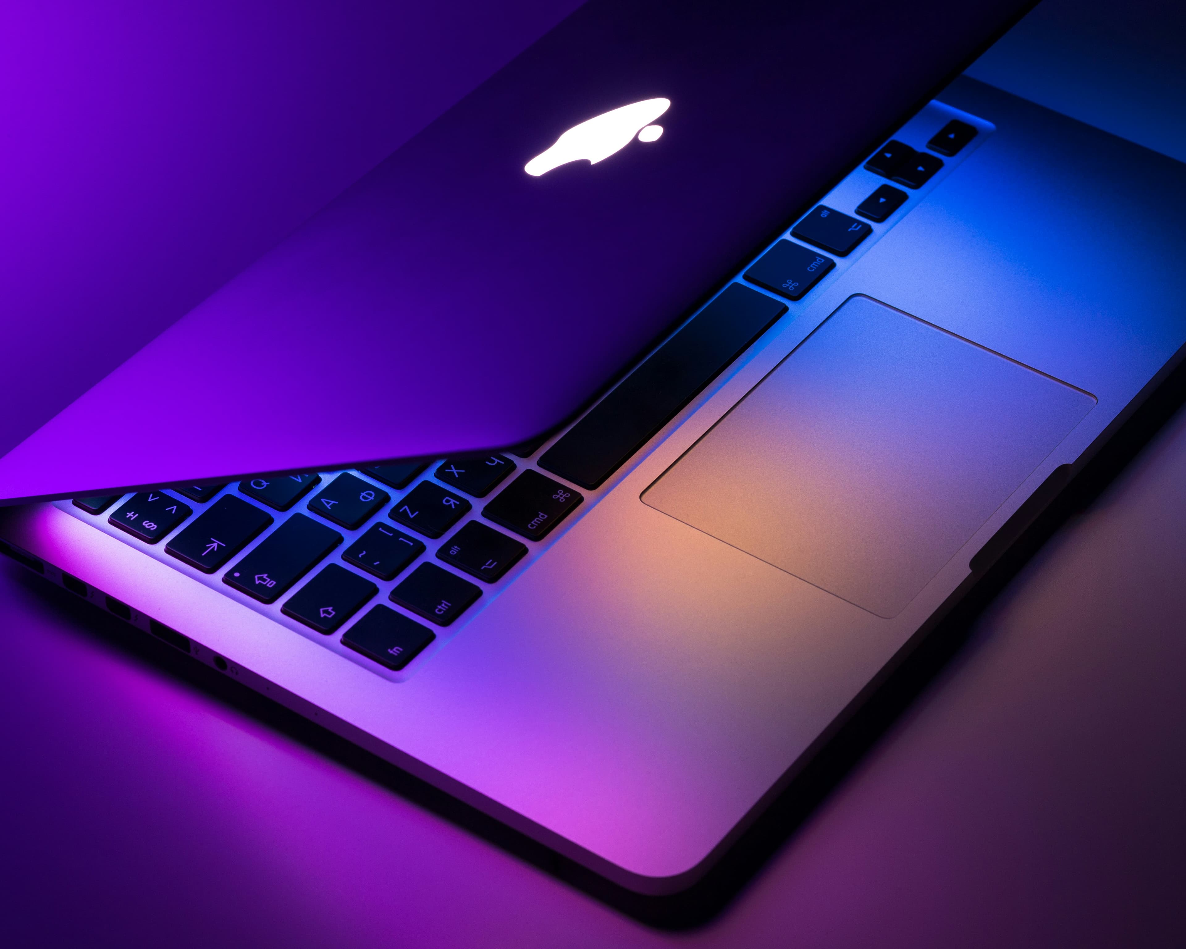 MacBook logic board repair at Mount Road service centre, Chennai